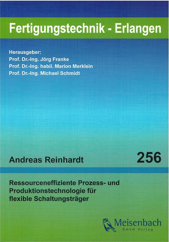 Ressourceneffiziente Prozess- und Produktionstechnologie für flexible Schaltungsträger
