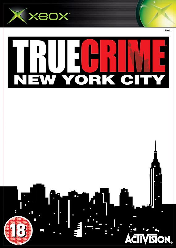 True Crime 2: New York City C.E. Tin Box (uncut) Xbox