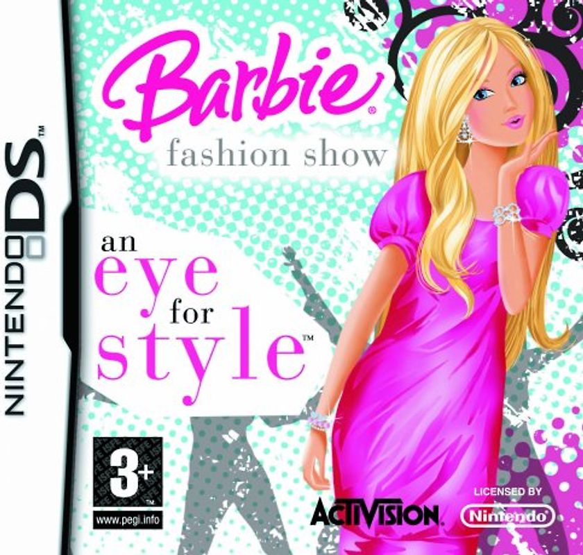 Barbie Fashion Show: An Eye for Style [Internationale Version] Nintendo DS