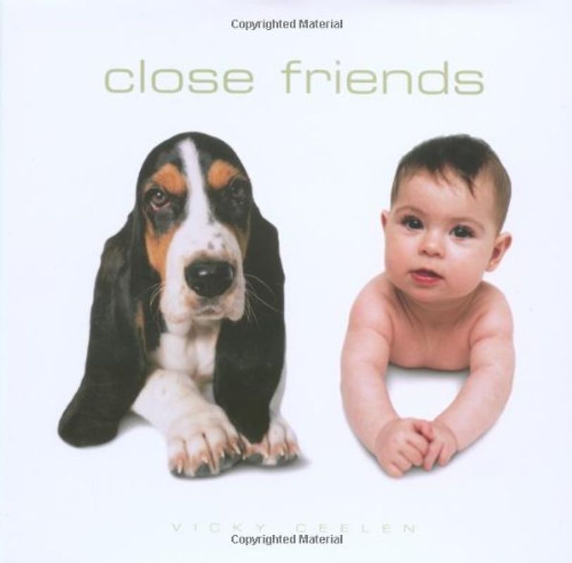 Close Friends - Vicky Ceelen