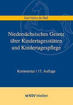 Niedersächsisches Gesetz über Kindertagesstätten und Kindertagespflege