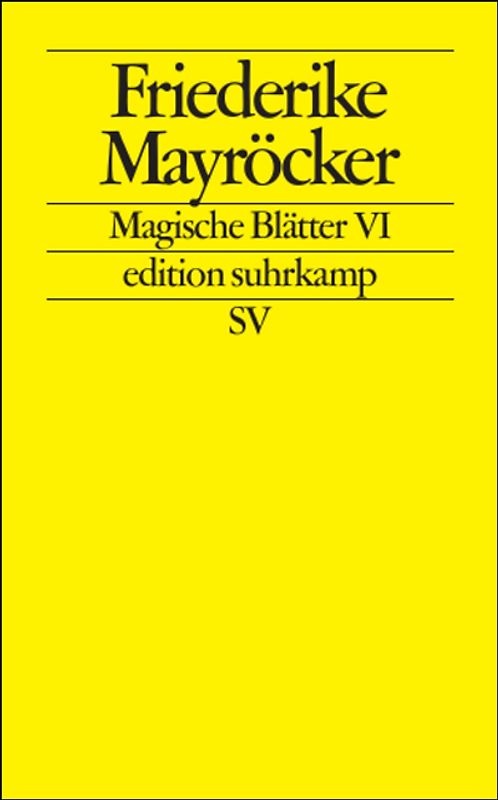 Magische Blätter VI