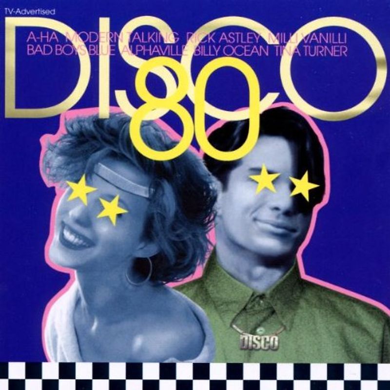 Various - Fetenkult: Disco 80