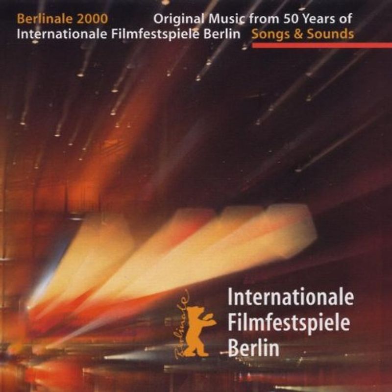 Various - Original Music From 50 Years Of Internationale Filmfestspiele Berlin: Berlinale 2000 / Vol. 2 - Songs & Sounds