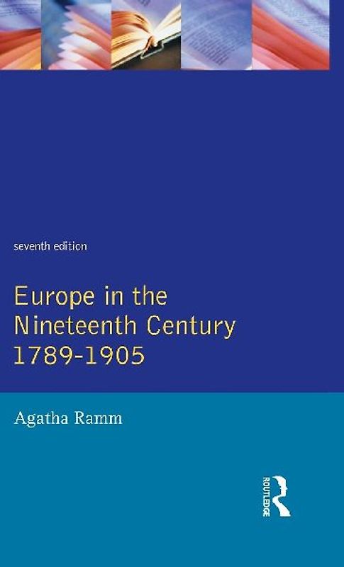 Grant and Temperley's Europe in the Nineteenth Century 1789-1905