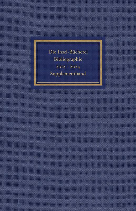 Die Insel-Bücherei