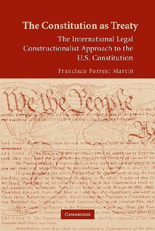The Constitution as Treaty