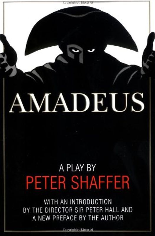 Amadeus: A Play by Peter Shaffer - Shaffer, Peter