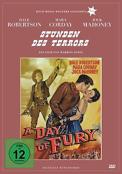 Stunden des Terrors DVD