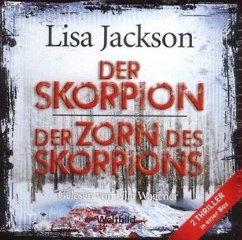 Der Skorpion / Der Zorn des Skorpions - Lisa Jackson