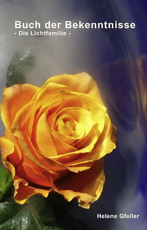 Buch der Bekenntnisse