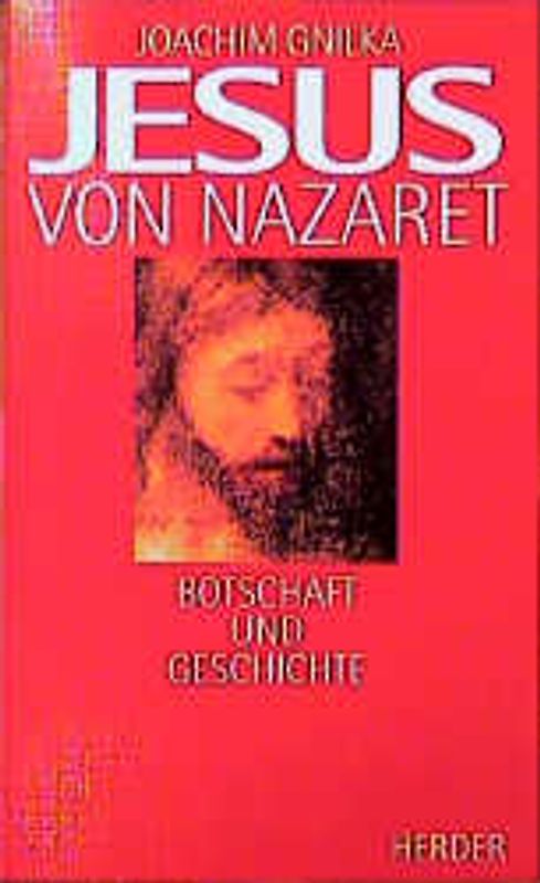 Jesus von Nazaret