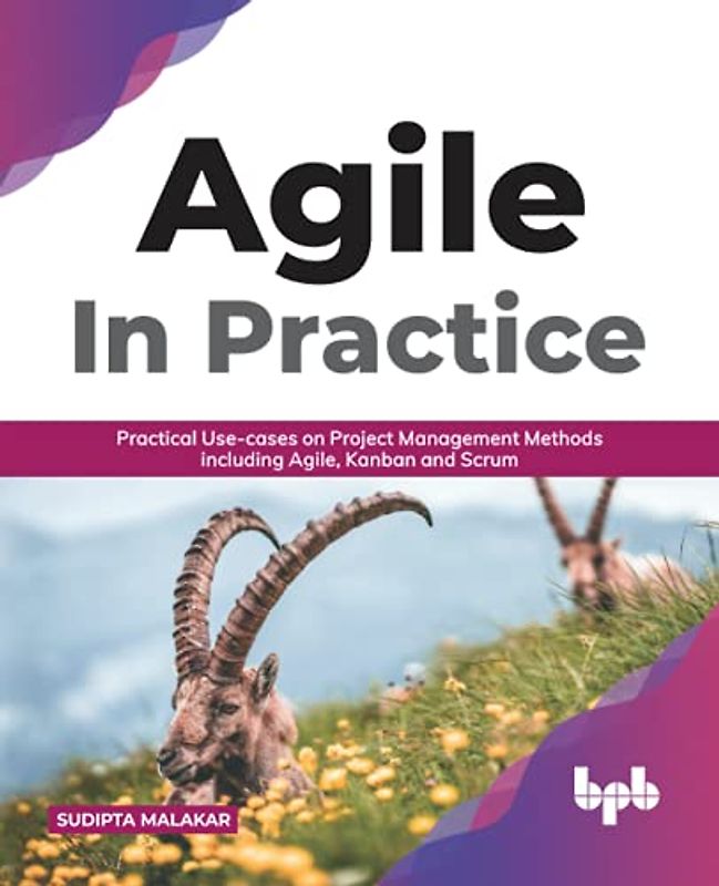 AGILE in Practice: Practical Use-cases on Project Management Methods including Agile, Kanban and Scrum (English Edition)