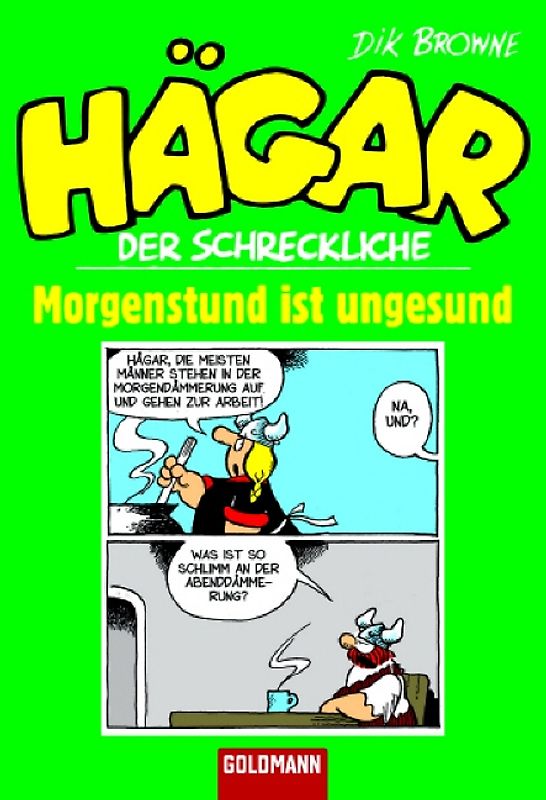 Hägar der Schreckliche