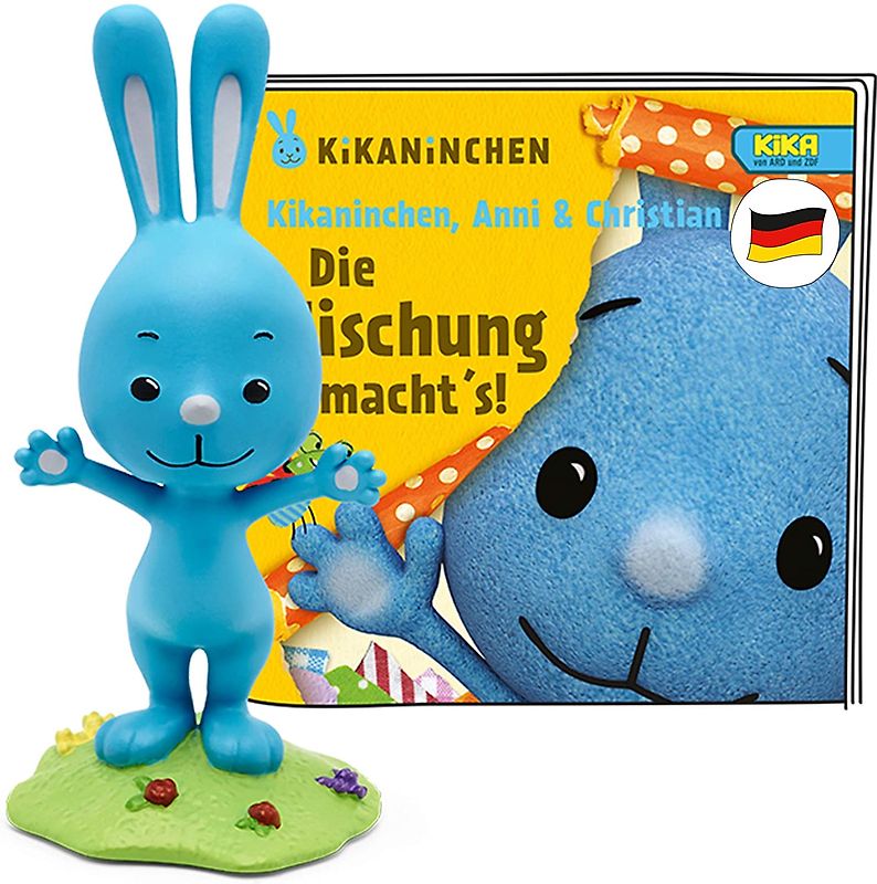 Tonies®: Kikaninchen - Die Mischung macht's