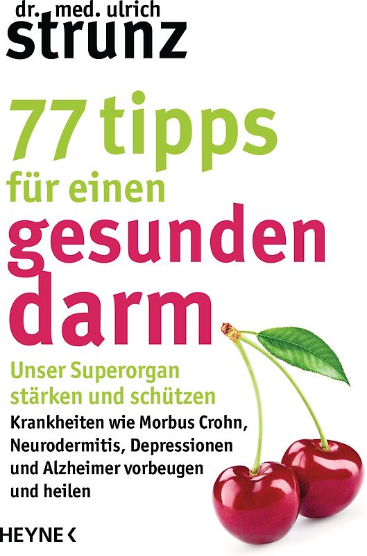 77 Tipps für einen gesunden Darm
