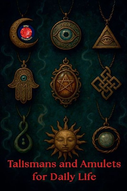 Talismans and Amulets for Daily Life
