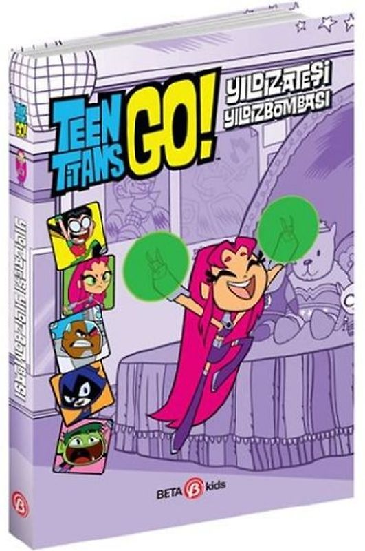 Yildizatesi Yildizbombasi