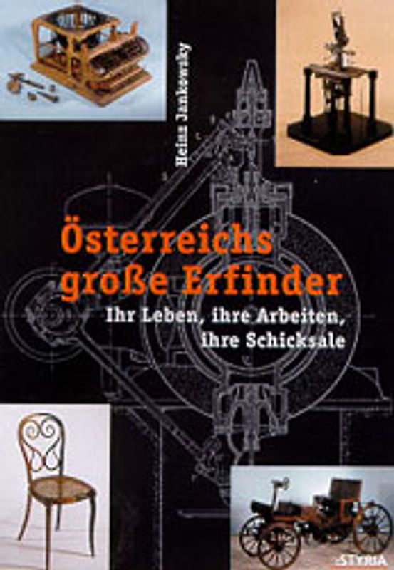 Österreichs grosse Erfinder