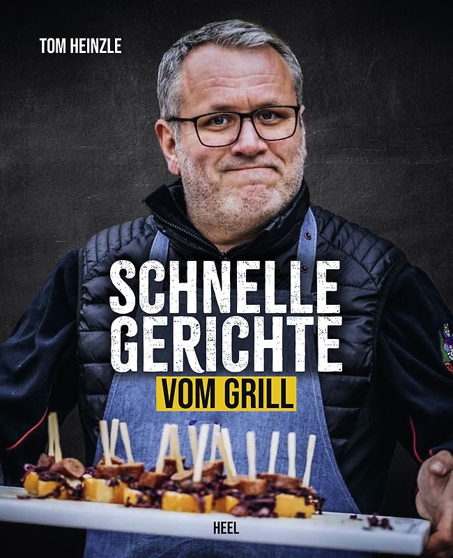 Schnelle Gerichte vom Grill