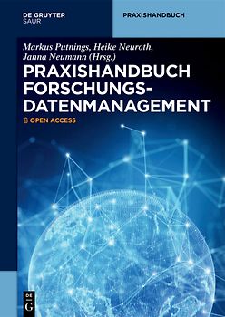 Praxishandbuch Forschungsdatenmanagement