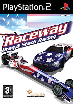 Raceway: Drag & Stock Racing PlayStation 2