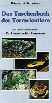 Das Taschenbuch der Terrarientiere