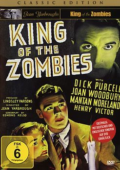 King of the Zombies (1941) [DVD] DVD