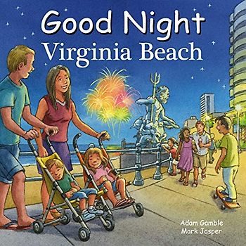 Good Night Virginia Beach (Good Night Our World)