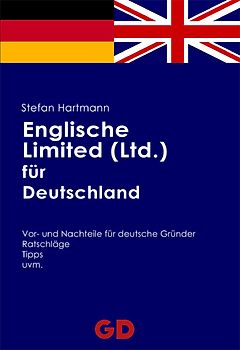 Englische Limited (Ltd.) für Deutschland