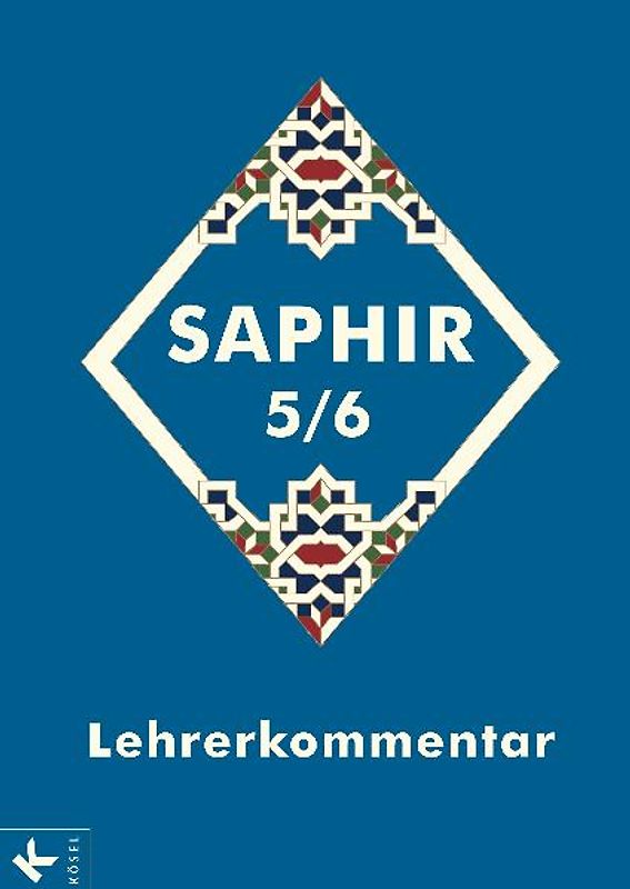 Saphir 5/6 - Lehrerkommentar