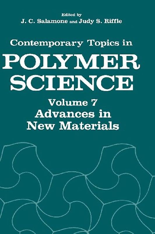 Advances in New Materials
