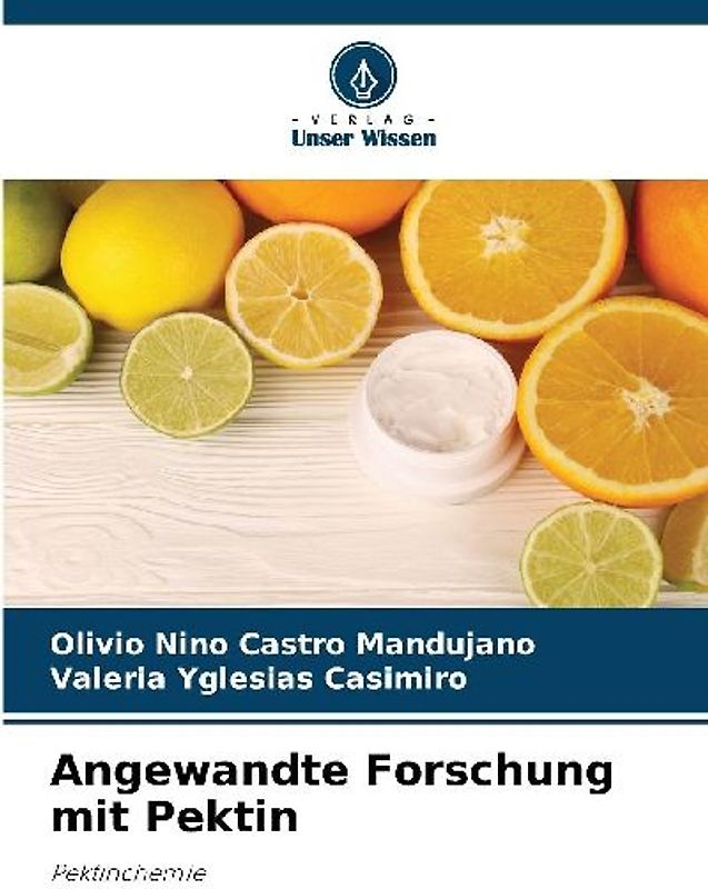 Angewandte Forschung mit Pektin