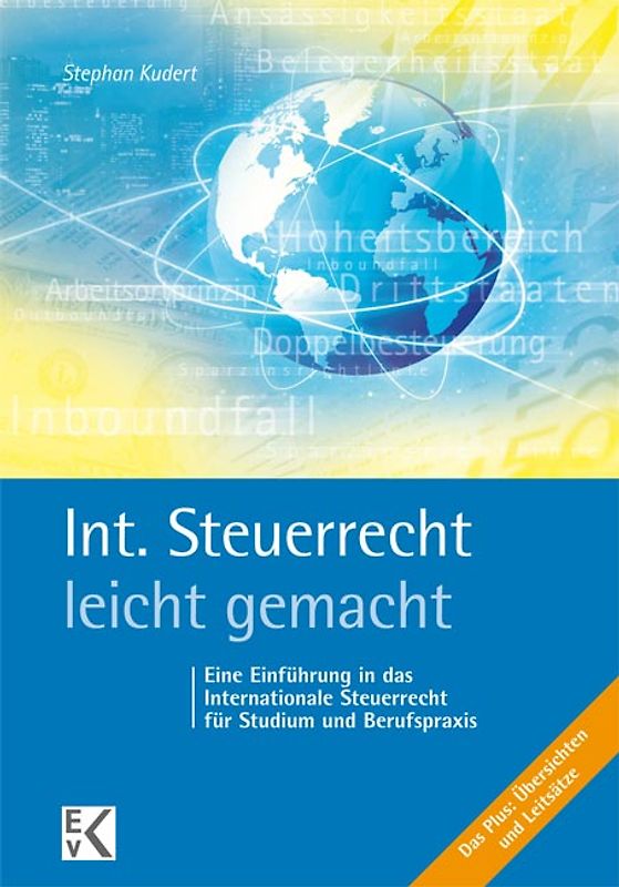 Int. Steuerrecht - leicht gemacht
