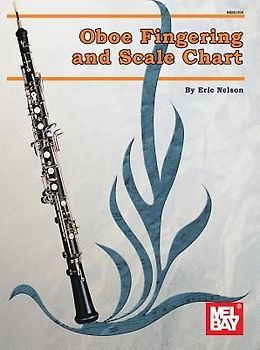 Oboe Fingering and Scale Chart