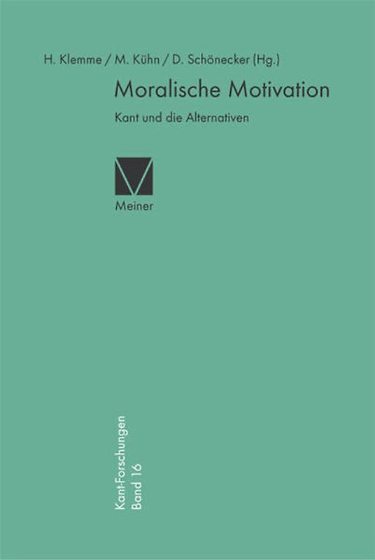 Moralische Motivation