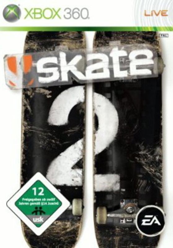 Skate 2 Xbox 360