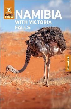 Rough Guides Namibia with Victoria Falls: Travel Guide with eBook