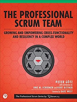 The Professional Scrum Team