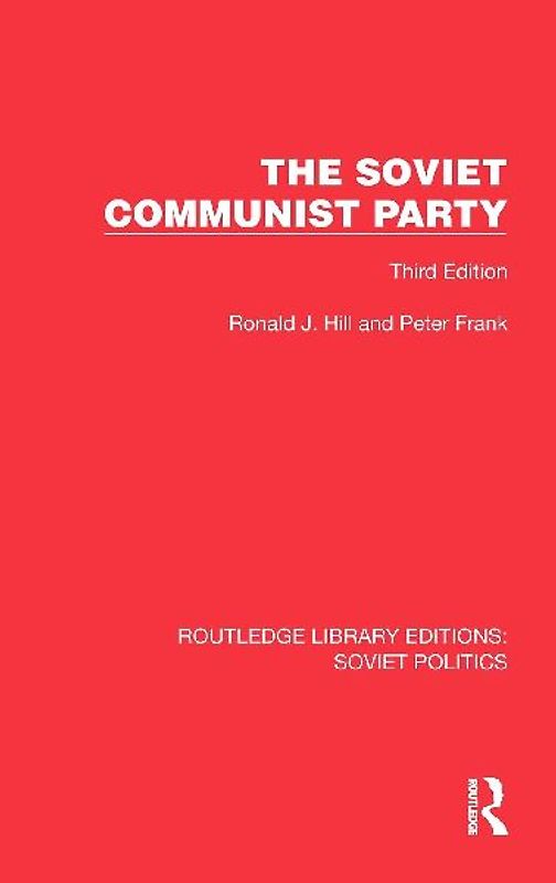 The Soviet Communist Party