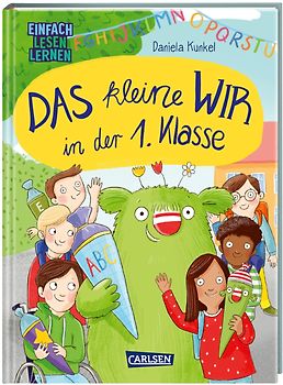 Das kleine WIR in der 1. Klasse