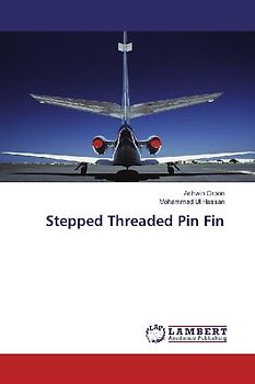 Stepped Threaded Pin Fin