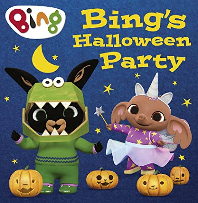 Bing's Halloween Party