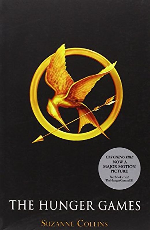 The Hunger Games 1 (Hunger Games Trilogy) - Suzanne Collins