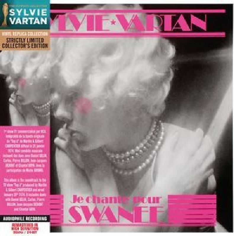 Vartan,Sylvie - Je Chante Pour Swanee
