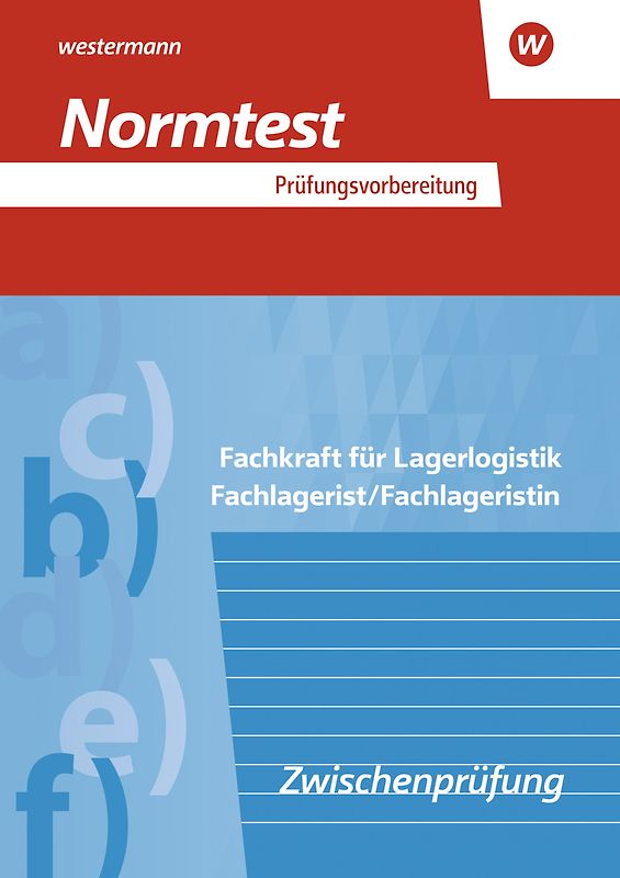 Prüfungsvorbereitung Normtest