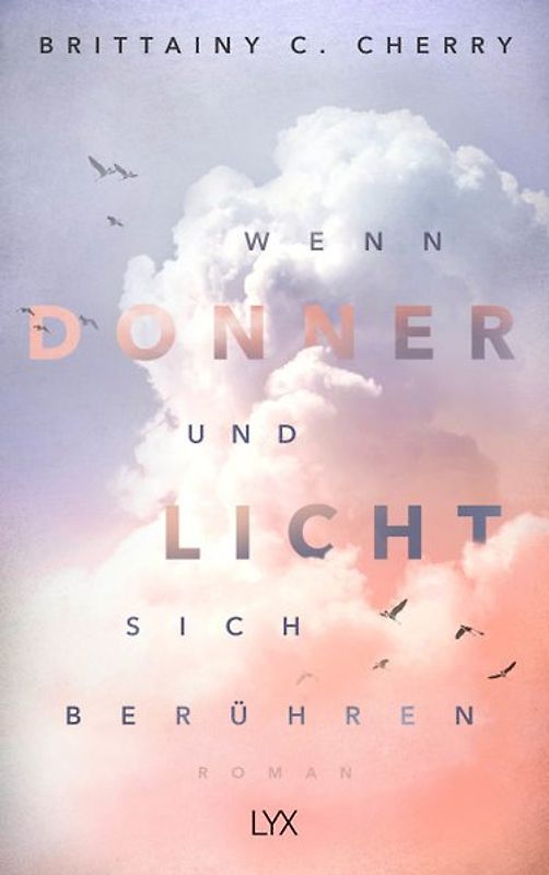 Wenn Donner und Licht sich berühren