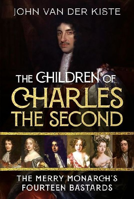 The Children of Charles the Second