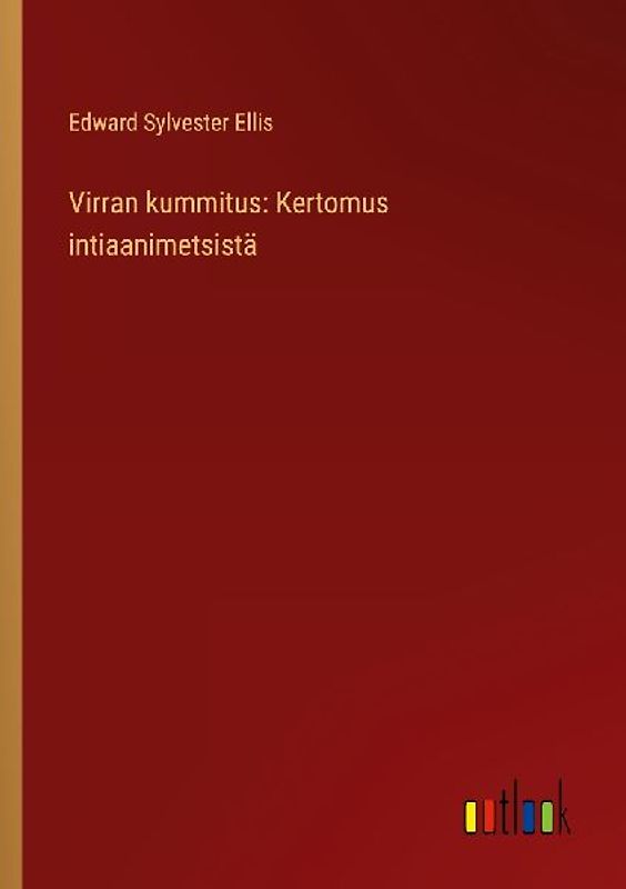 Virran kummitus: Kertomus intiaanimetsistä