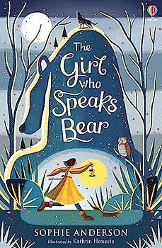 The Girl Who Speaks Bear: 1